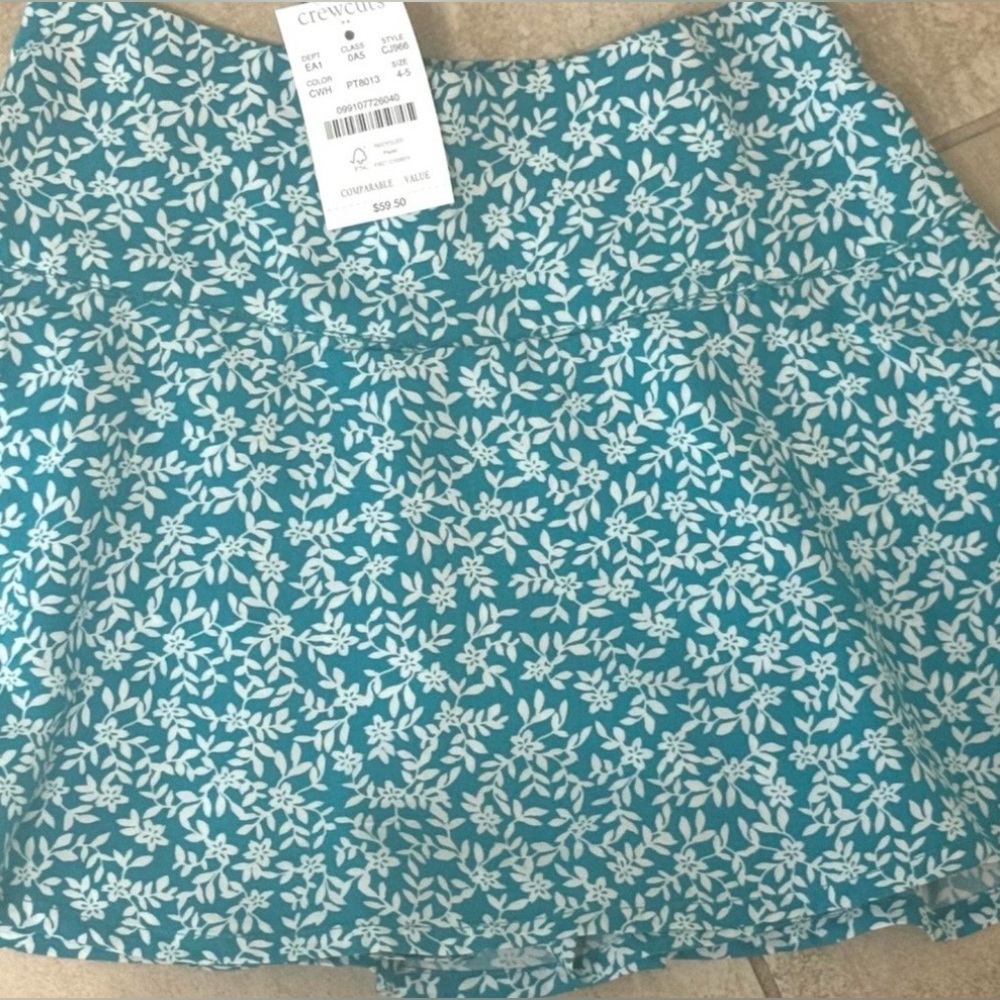 J. Crew Ruffle Skort - Picture 5 of 8